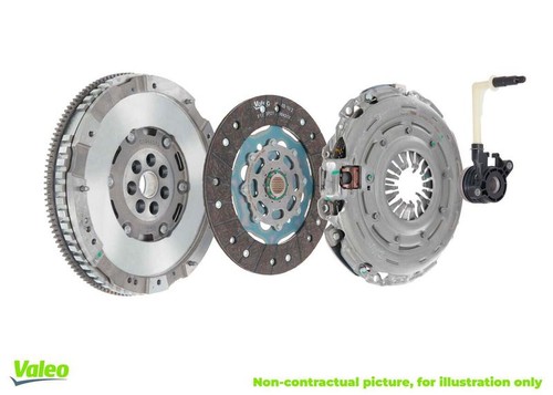 Valeo 837394 clutch - clutch, kit