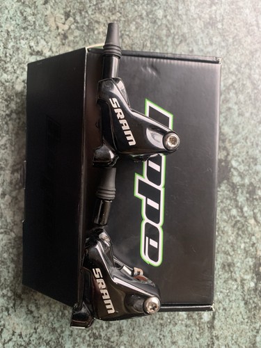 Pair sram apex - of, disc