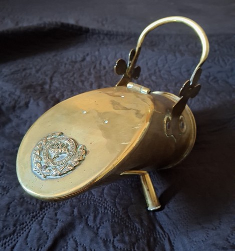 Trench art 1915 - art, ww1