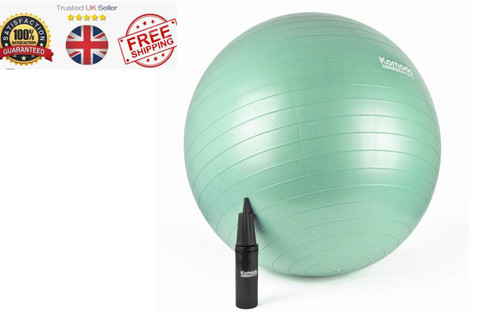 Anti burst yoga exercise ball - anti,
