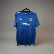 Glasgow Rangers Players