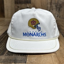 Vintage London Monarchs WLAF