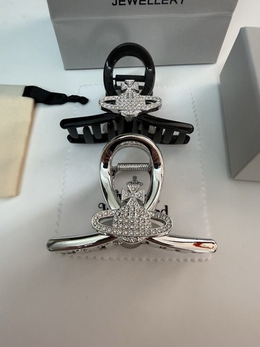 Vivienne westwood hair - hair, clips