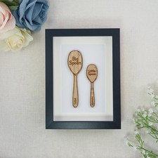 Personalised Wooden 'Big Spoon
