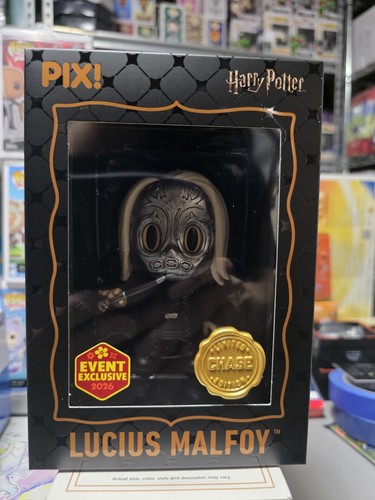 Thrilljoy harry potter lucious - potter,