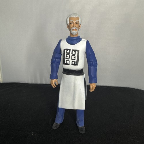 Doctor who custom - who, figure