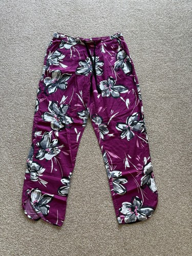 Cyberjammies floral pyjama