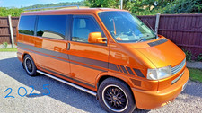 VW T4 Campervan 2.5 tdi