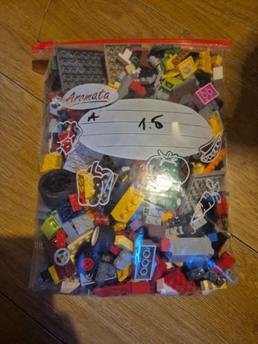 Lego mixed bundle 5kg - lego,
