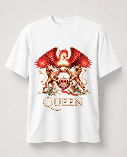 Queen shirt classic rock - queen,
