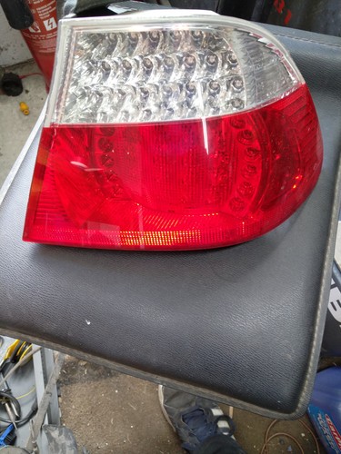 Bmw e46 330ci drivers rear - e46,