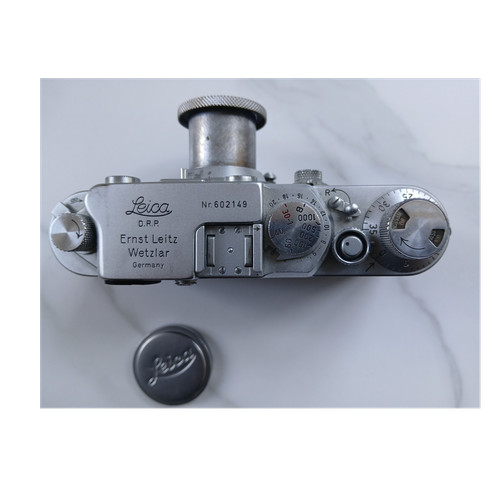 Leica iiif rangefinder - leica,