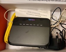 TalkTalk Wifi Hub Wireless