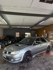 2007 (57) SUBARU IMPREZA GB270