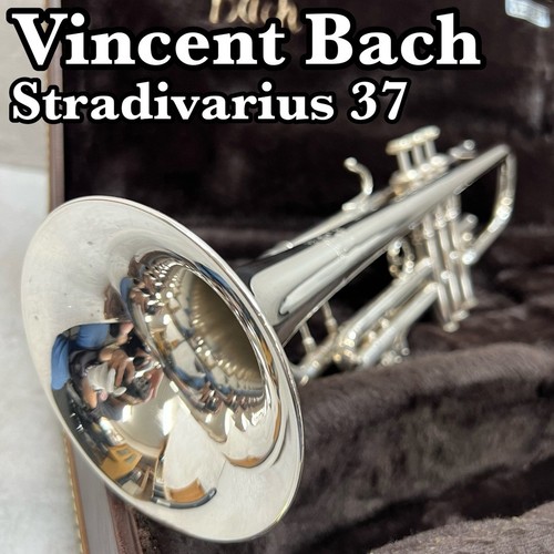 Bach model trumpet bb - bach, 37