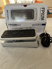 Zoom FP02M Expression Pedal