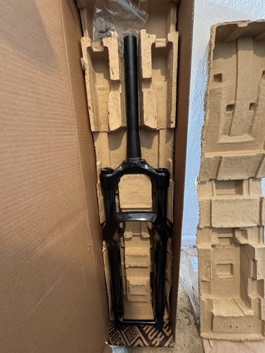 Rockshox recon silver - silver, rl