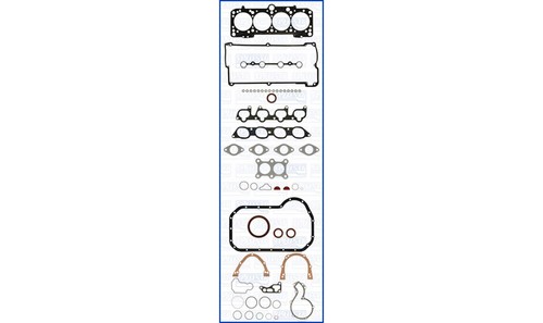 Full engine rebuild - engine,
