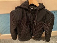 Unisex quilted jacket size S/M