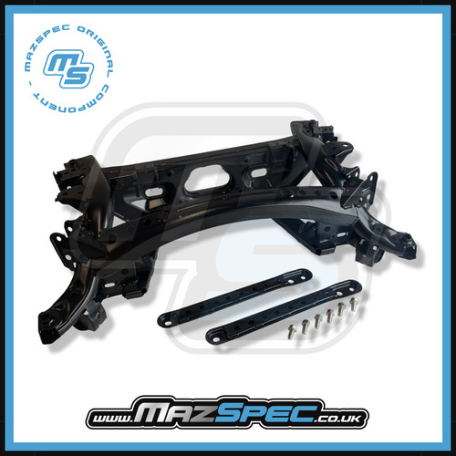 Mx5 mk3 rear subframe - rear, cross