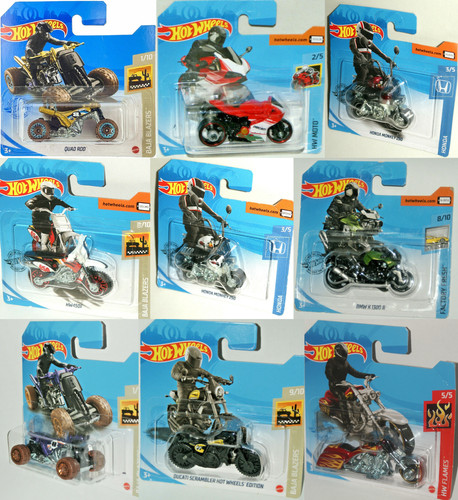Hot wheels die cast cars - wheels,