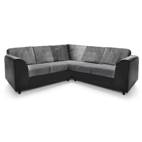 Corner sofa jumbo - jumbo, cord,