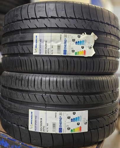 Michelin pilot sport 2 - 2x,