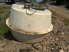 chemical mixing tank or rain water tank