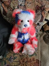 Charlie Bears Brit Isabelle Lee CB125092A 2012