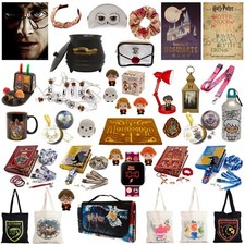 Harry Potter Official Merchandise Birthday Christmas Magical Family Gift Ideas