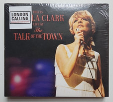 This Is Petula Clark Live At
