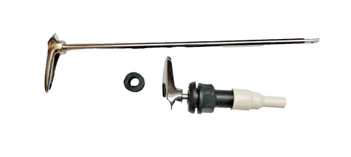 Choke knob petrol tap lever - knob,