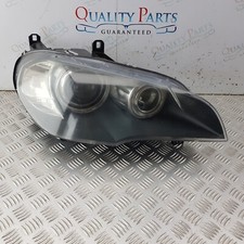 BMW X5 XENON HEADLIGHT FRONT RIGHT DRIVER SIDE 7288998 2007 E70 MK2