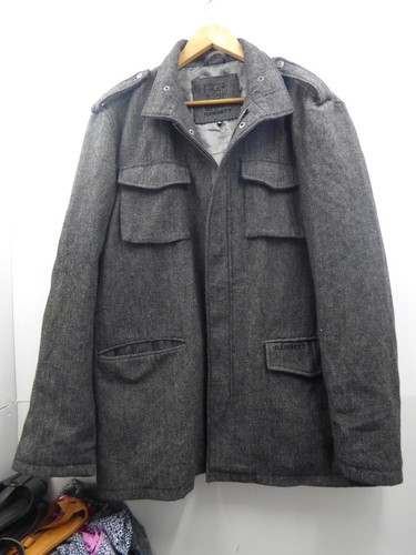 Men katharine hamnett grey - men's,