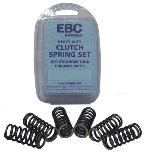 Reinforced clutch springs for - clutch,