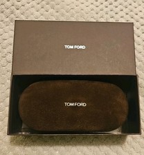 BRAND NEW Tomford Brown Suede