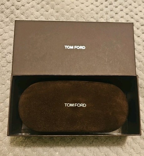 Brand new tomford brown suede - new,