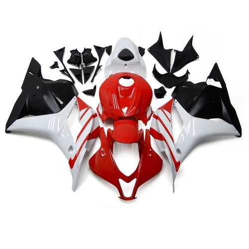 Red black fairing - kit, for