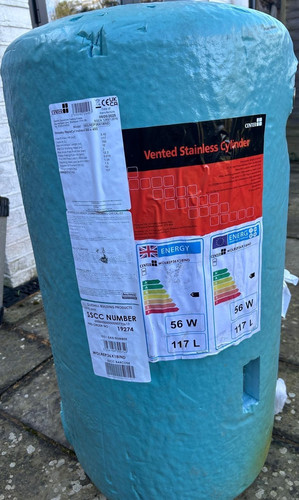 Wolseley indirect vented - wolseley,