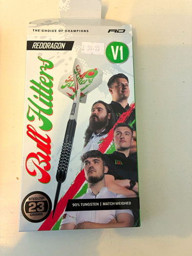 Reddragon bully hitters - reddragon,