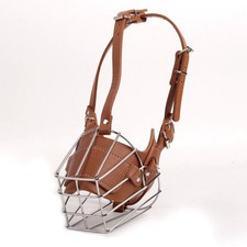 StrongDog Muzzle Metal Wire