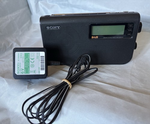 Sony xdr s55dab - sony, portable
