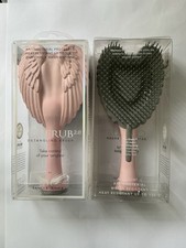 Tangle Angel Cherub  Detangling Brush  Boxed Sealed X 2 Lots