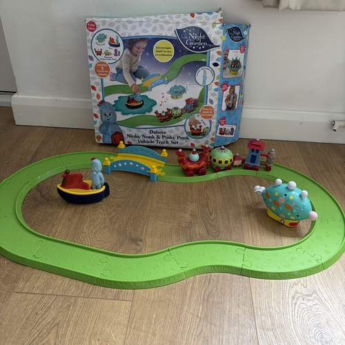 The night garden deluxe - in,