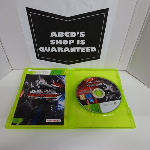 Tekken tag tournament xbox - tekken,