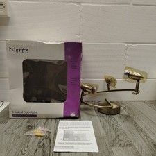 Norte 3 Spiral Spotlight -
