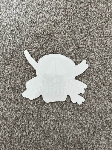 Stussy fresh foils sticker - fresh,