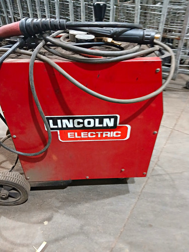 Lincoln electric compact 185 - compact,