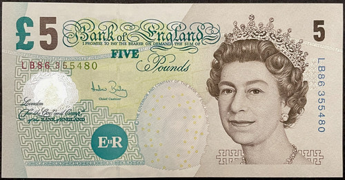 Bank england 2004 high - bank, of