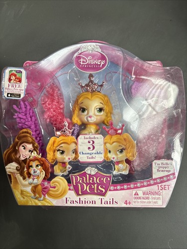 Disney princess palace pets - disney,